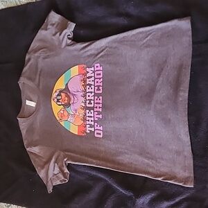 The Cream Of The Crop Vintage Apparel T-Shirt Size Medium Macho Man Randy Savage